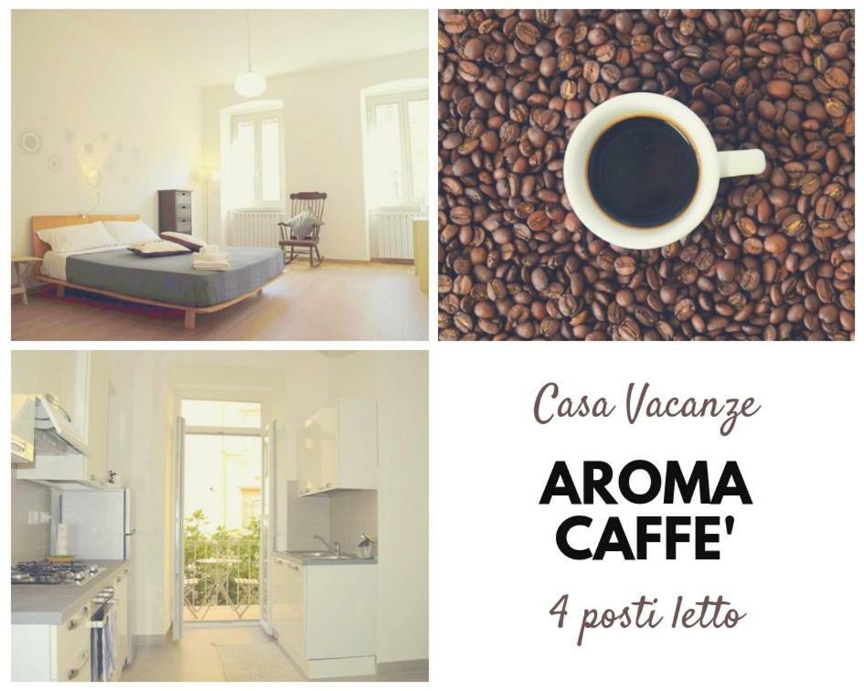 Отель Aroma Caffe Триест Экстерьер фото